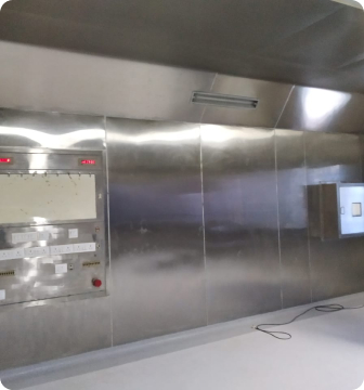 SS OT Room Polishing And Maintenance
